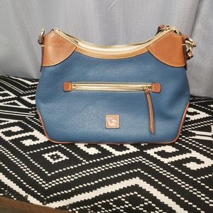 Dooney & Bourke Pebble Grain Hobo Bag